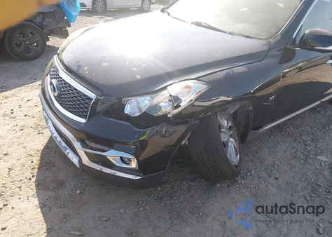 2017 Infiniti Qx50 z USA, uszkodzony, nr VIN JN1BJ0RR2HM409857